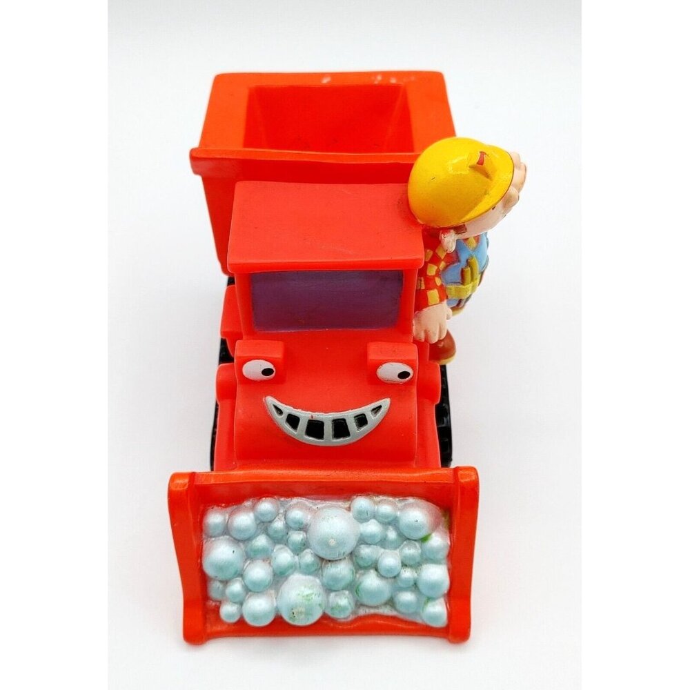Bob the builder Muck w/Bob Toy 2002 Vintage Very RARE